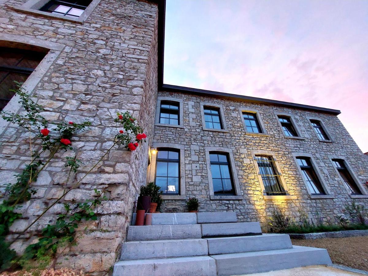 Les Suites De Petit Bomal Durbuy Exterior foto